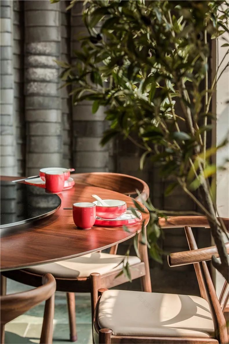 川国演义 | 传统川菜遇上现代四合院-38