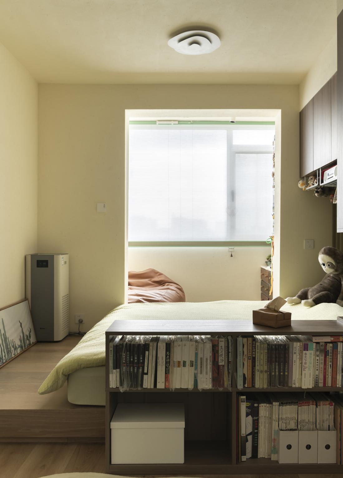 奶油色艺术之家-45