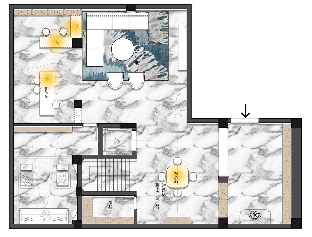 金臣颐墅 · 家庭欢乐的魔方世界丨中国青浦丨SINGO-15