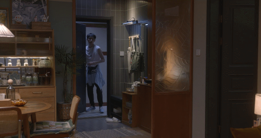 《小敏家》家居设计丨中国北京丨剧组美术团队-40