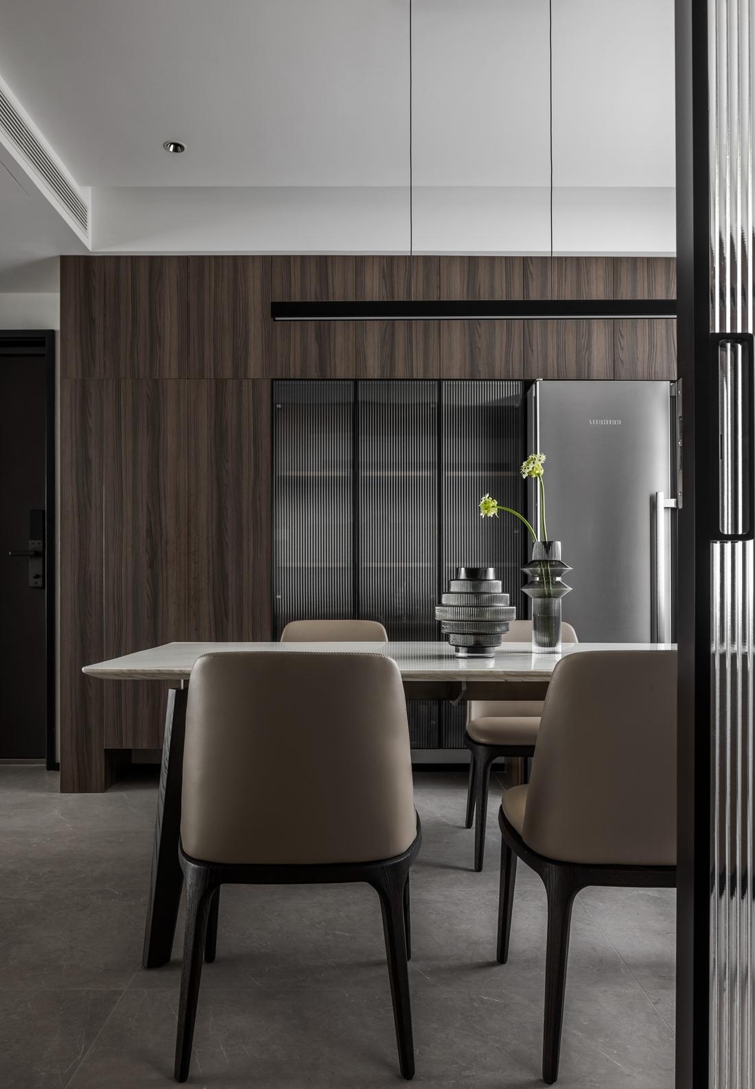 东方诗意父母房 · 旷达雅居的现代演绎丨触觉设计-38