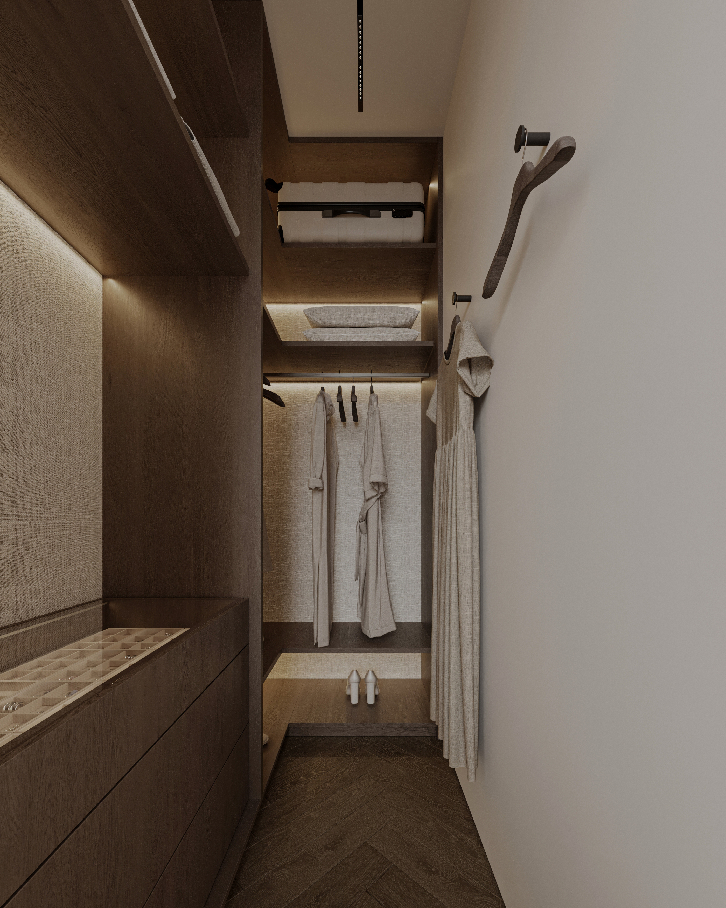 日落项目化妆间丨Sher.Architects-9