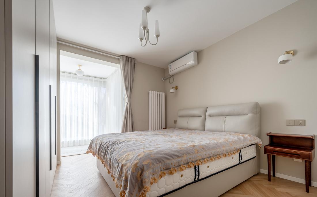 北欧风原木宅-39