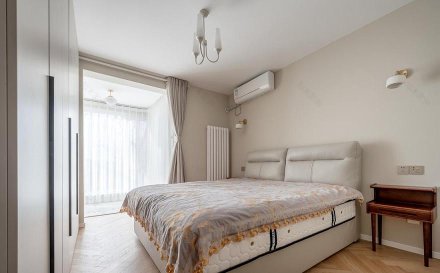 北欧风原木宅-39