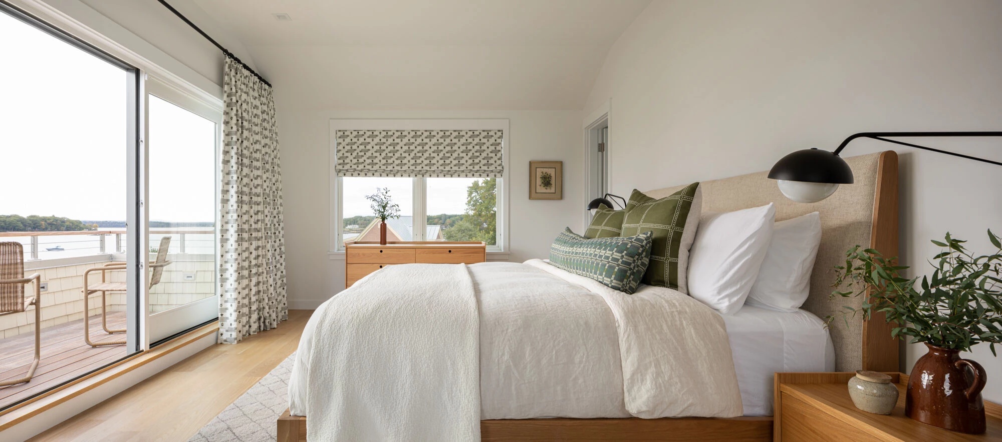 海洋之滨的四季之家——Whitten Architects 的 Peaks 岛小屋设计-60