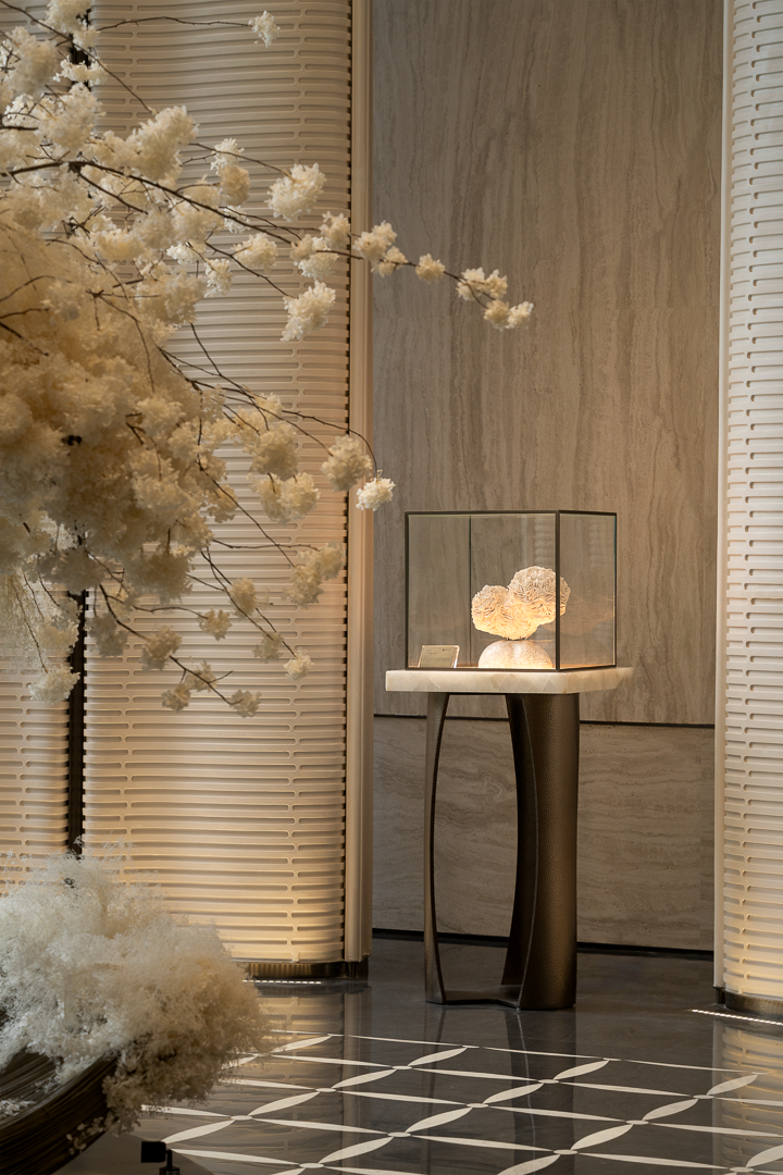 越秀 高科 · 星汇云澜丨中国西安丨硬装,软装为菲洛米斯PHILOMIS,产品为木厘-18