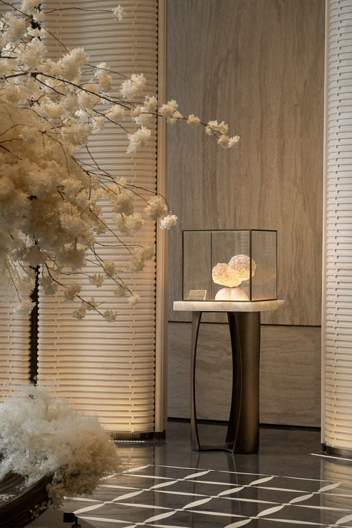 越秀 高科 · 星汇云澜丨中国西安丨硬装,软装为菲洛米斯PHILOMIS,产品为木厘-18