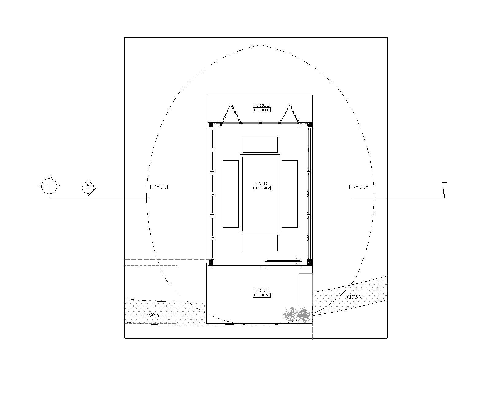 塔拉加桑皮伦亭阁丨印度丨Seniman Ruang-49