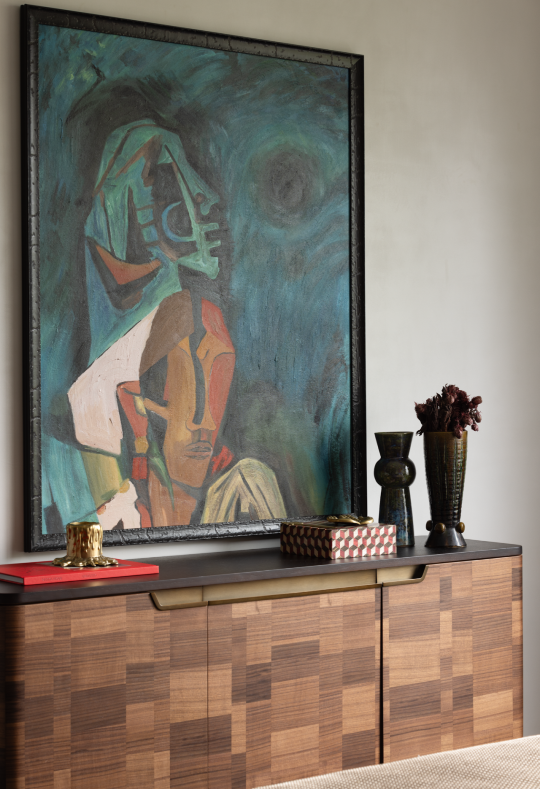 长湾·天空墅样板房丨中国成都丨Elite Group 精锐组+三人行陈设-77