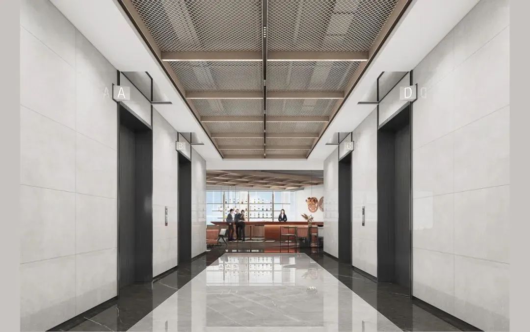 HO OFFICE创享流量空间丨中国青岛丨深圳中也设计-44