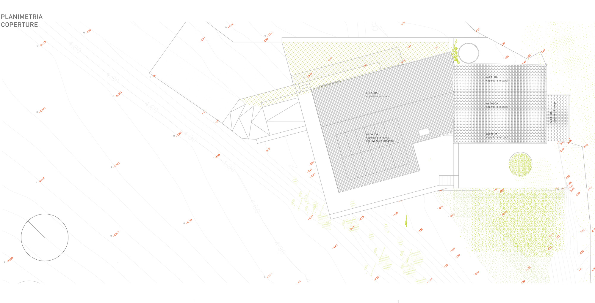 丨意大利丨Bongiana Architetture-38