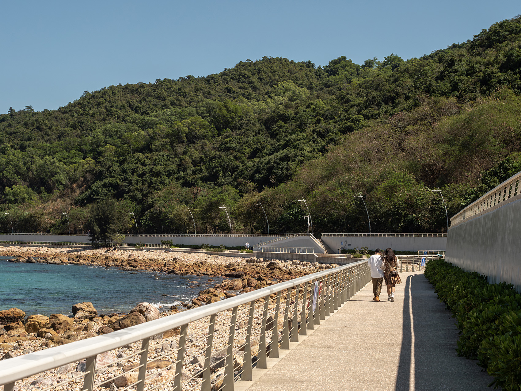 深圳东部海堤重建（三期）丨中国深圳丨HOPE 翰博设计-40
