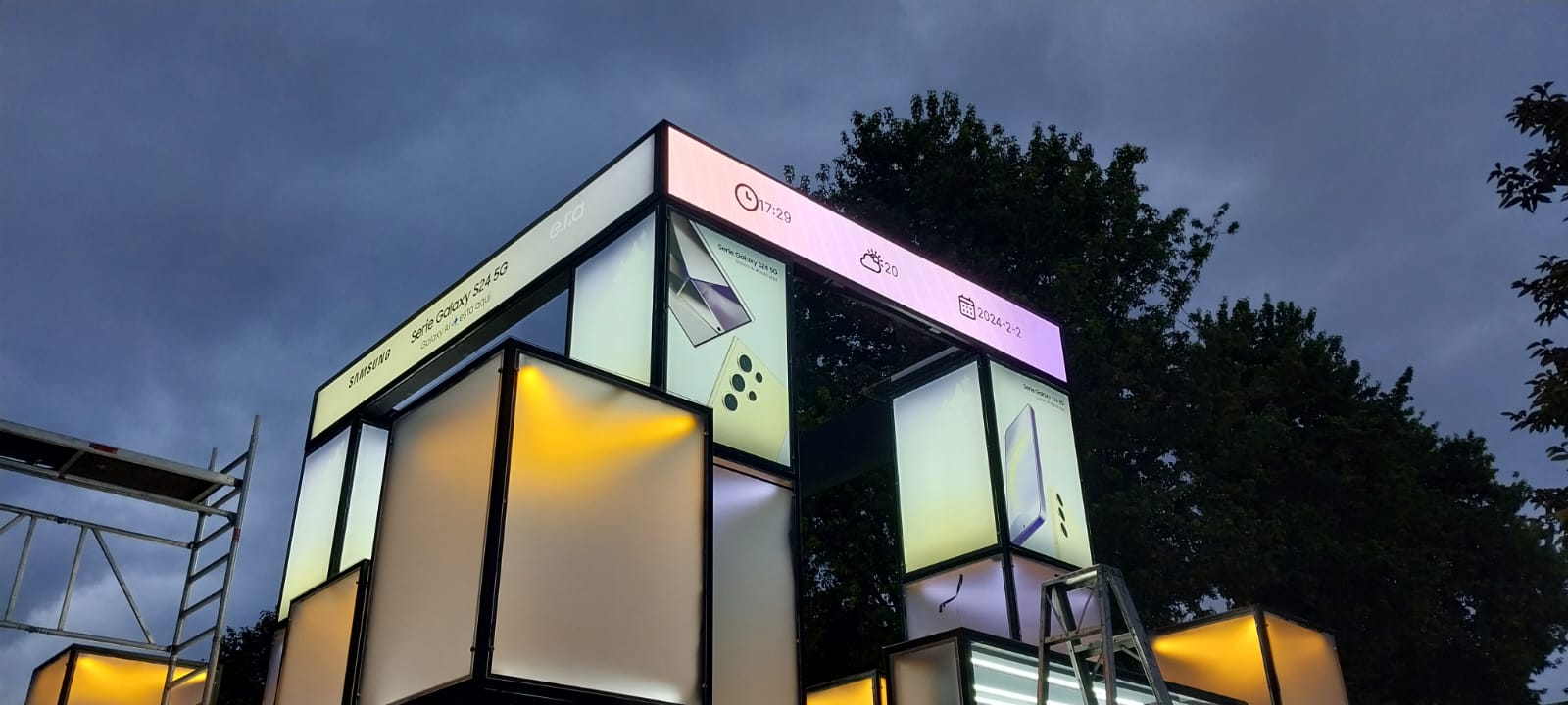 SAMSUNG Gala·y S24 Ultra 品牌体验-9