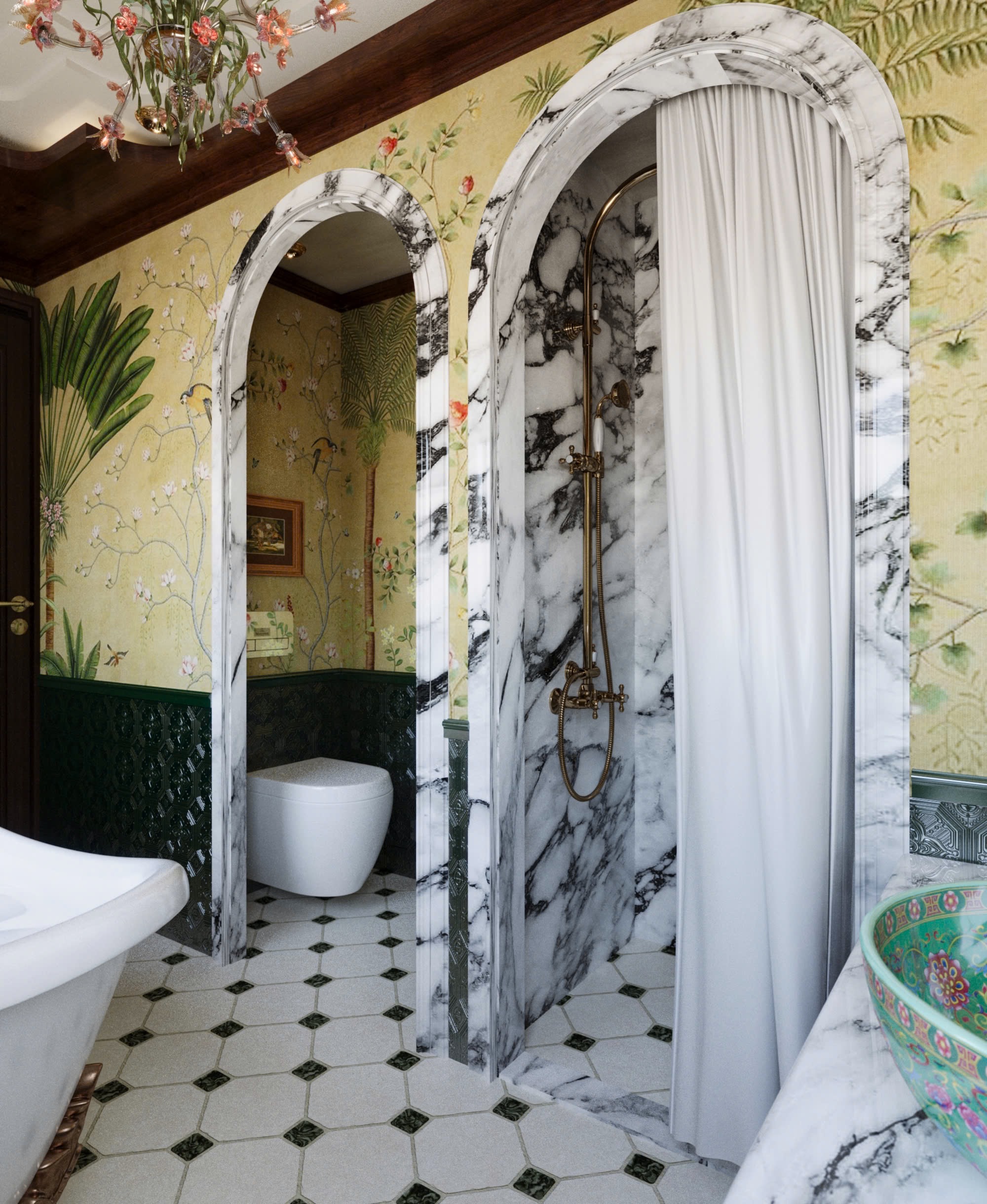 HOSPITALITY PROJECT | ĐỒ ÁN KHÁCH SẠN TRÊN TÀU LỬA-13