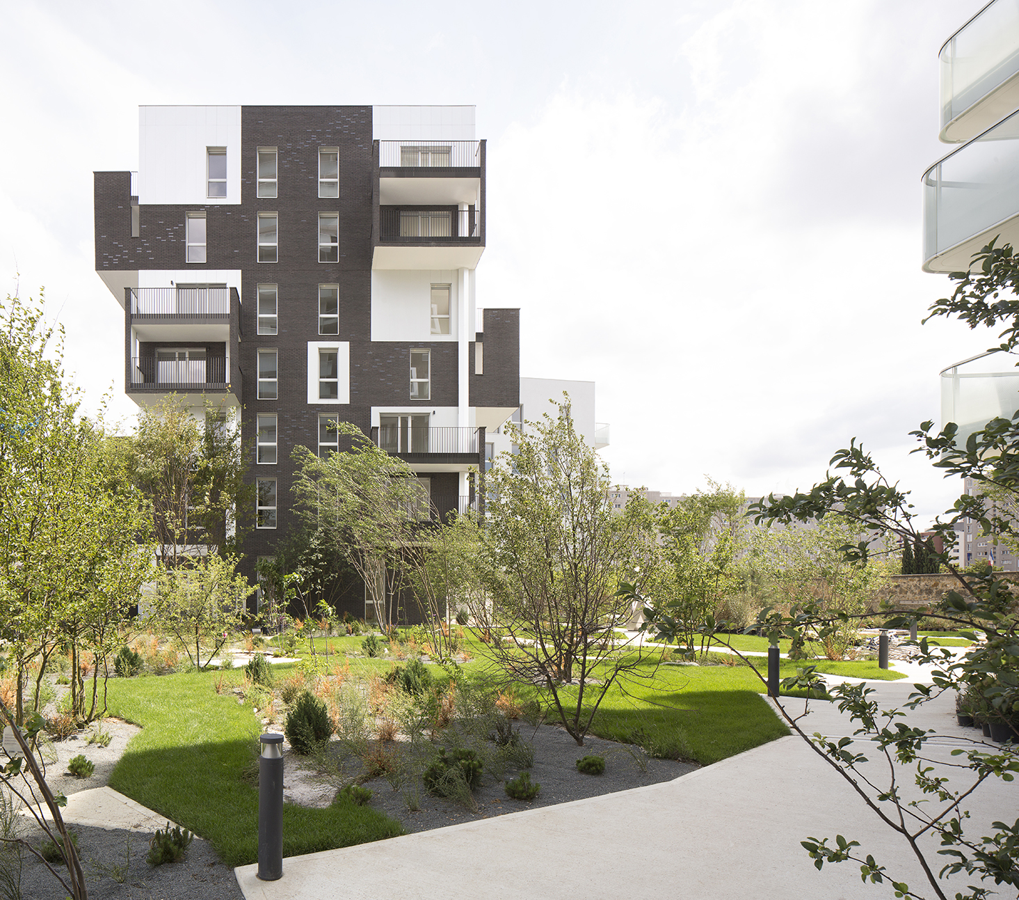 Trilogy,201套住宅单元丨Ateliers 2,3,4,-37