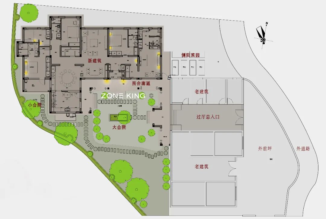 一墅一谈丨让住宅回归本真 让家风传承永续-7
