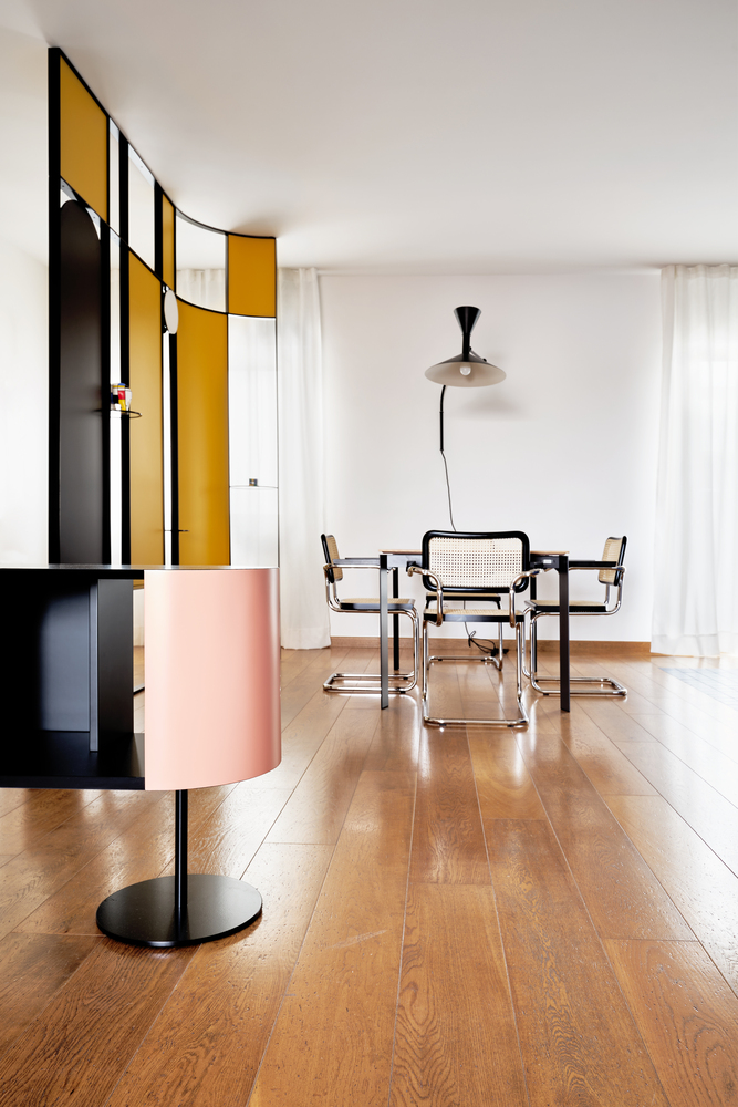 重塑空间的“岛屿”公寓-37