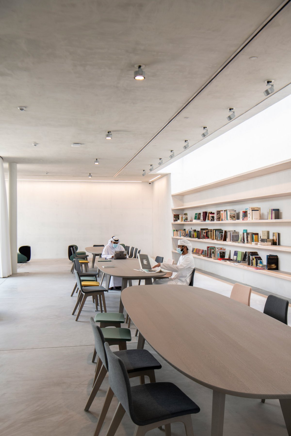 沙迦飞碟艺术中心-29