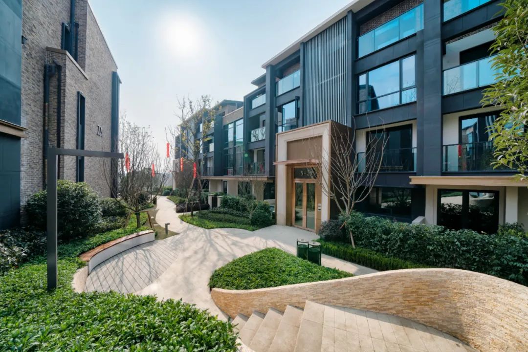 双珑原著 | 城市中的自然宁静,心灵的平和归宿-98