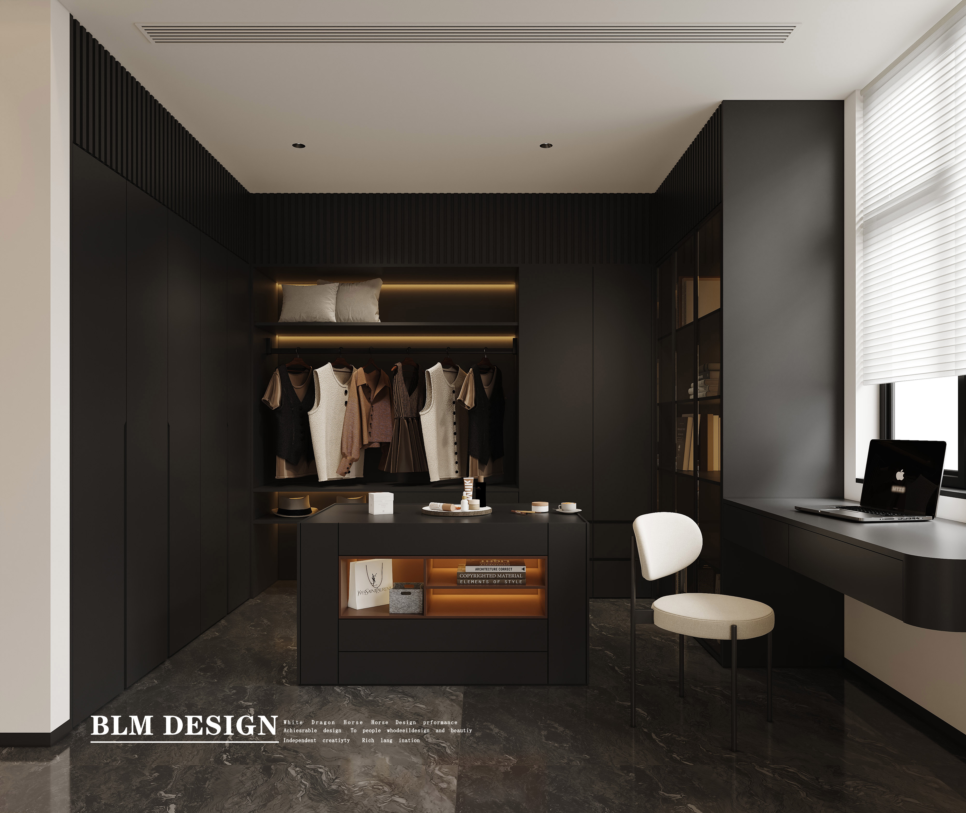 意式轻奢家装案例-0