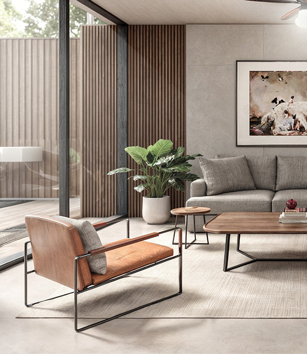 Contemporary Architecture with Wood Finishes-9