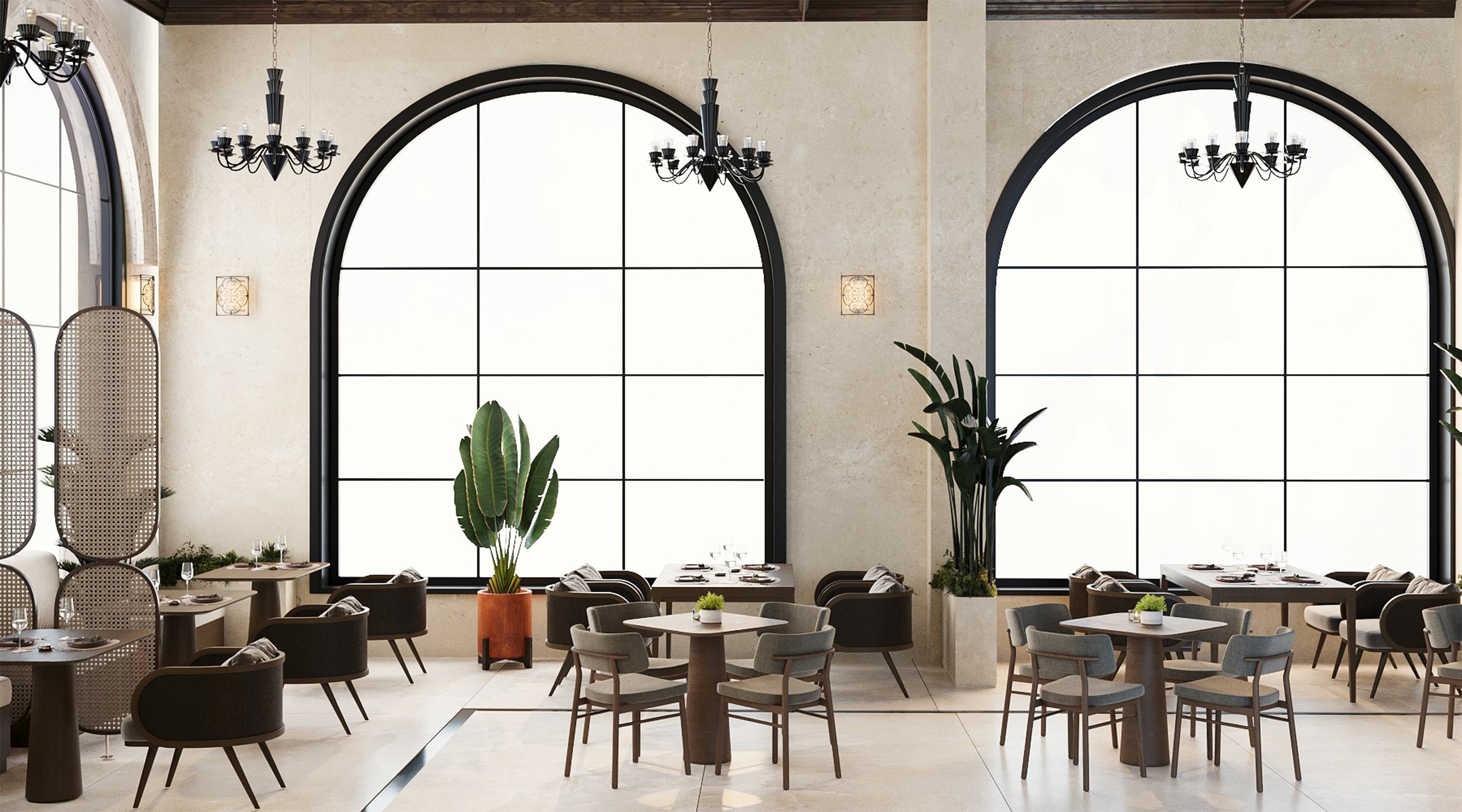 Hotel lobby - Marsa Matrouh-6