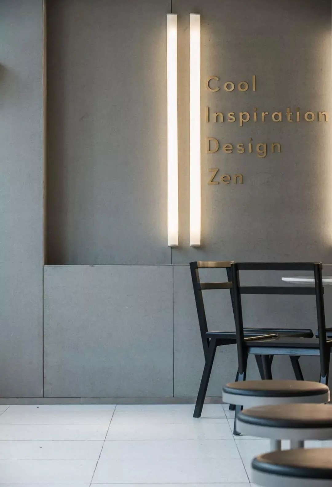 喜茶店铺灯光设计丨梅兰室内设计-41