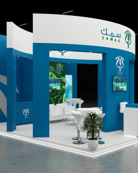 SAUDI AQUACULTURE 6X6 M