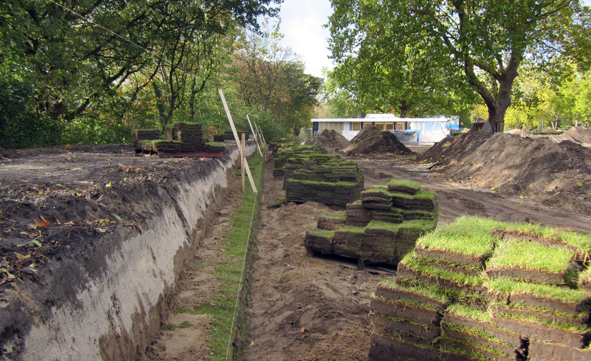 伊斯兰墓地 · 尊重多元信仰的简约设计丨Atelier PUUUR-9