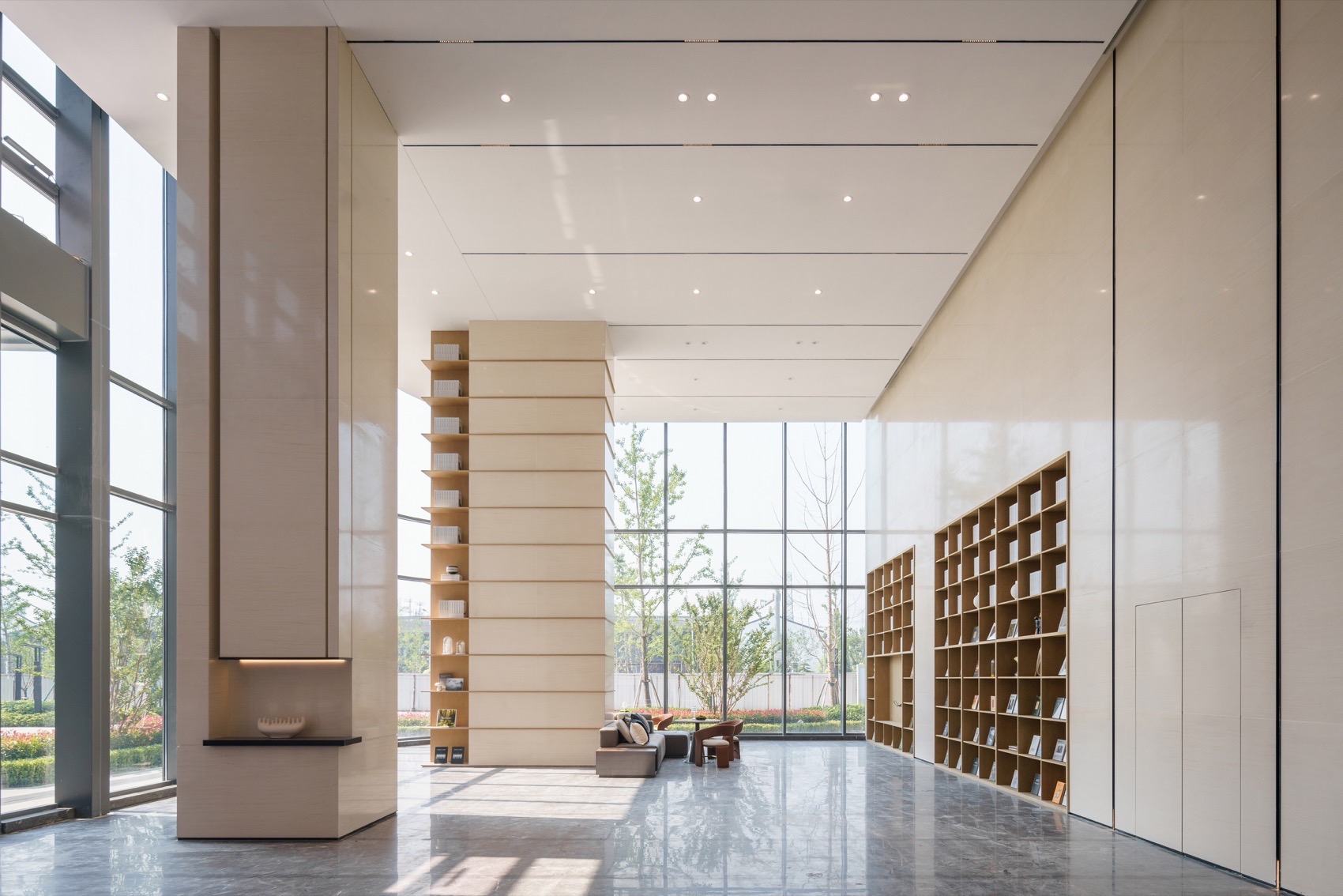 新希望台州总部办公楼丨中国台州丨MUDO Architects+帝奥设计集团-48