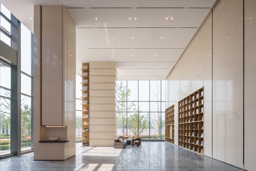 新希望台州总部办公楼丨中国台州丨MUDO Architects+帝奥设计集团-48