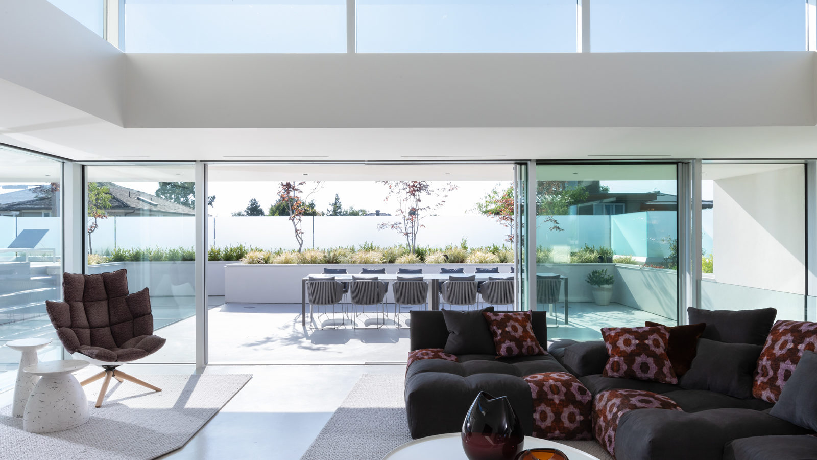 加拿大奢华泳池别墅丨哥伦比亚-4