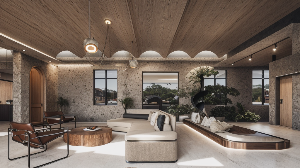 工业风民宿设计丨中国浙江-2