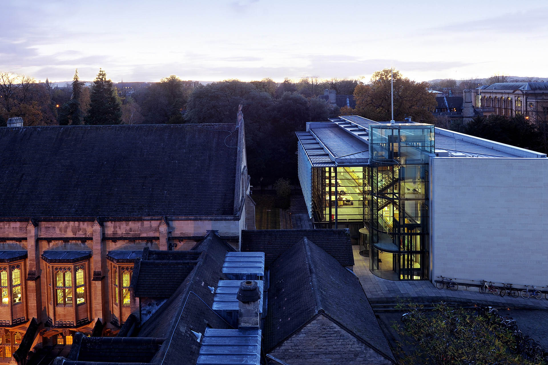 The Ruth Deech Building-6