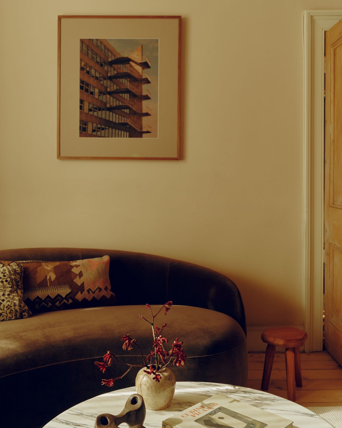 伦敦典型维多利亚式住宅翻新项目丨英国伦敦丨Studio Calvagno（Filippo Calvagno创立）-23