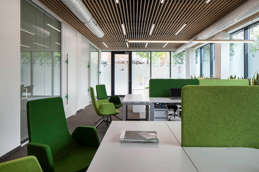 超牙办公室丨保加利亚丨Fimera Design-12