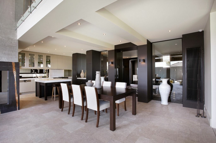 墨尔本旧教堂改造的独特城市住宅丨澳大利亚墨尔本丨Bagnato Architects-27