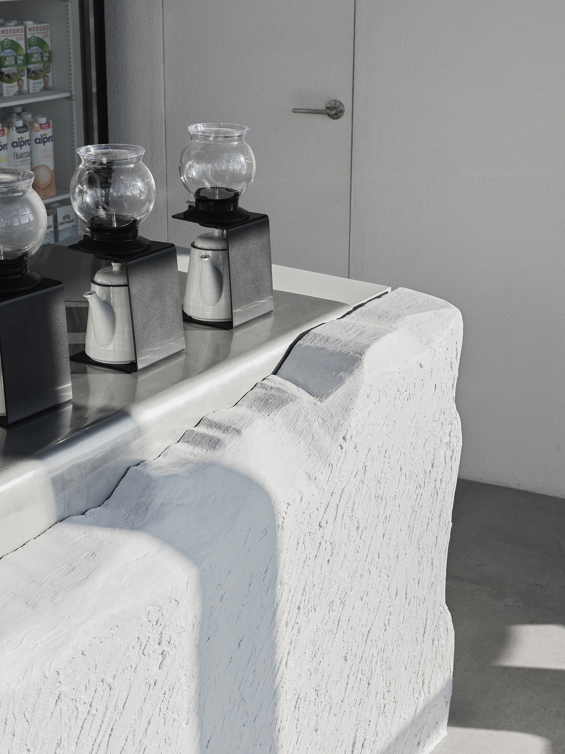 Shilova Studio,cafe 咖啡屋丨俄罗斯莫斯科-22