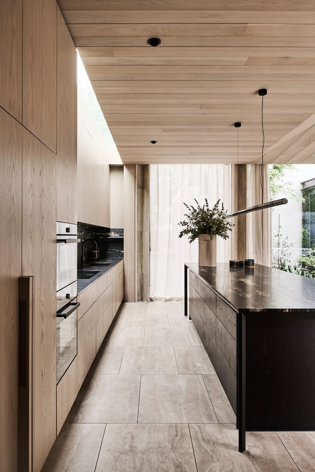 蝴蝶别墅丨Neil Architecture-21