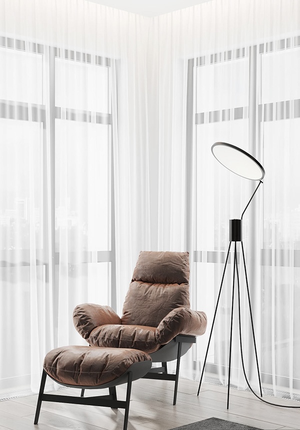 女设计师Yuliia Bielikova--现代简约作品-29