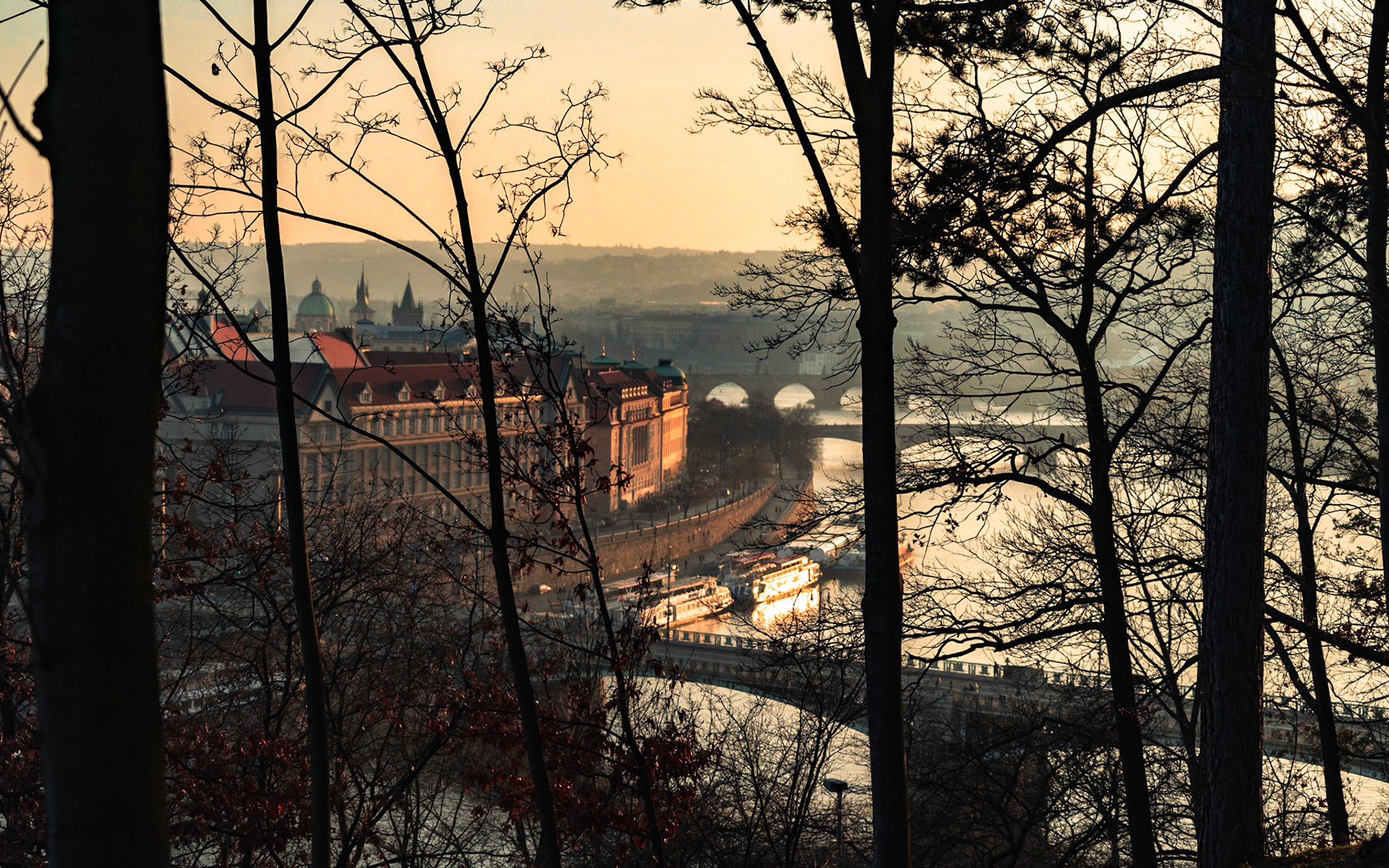 Prague City 室内设计丨CzechPrague-8