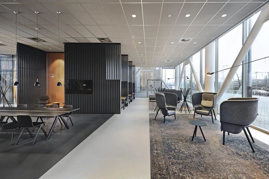 阿姆斯特丹Huys Europa丨荷兰阿姆斯特丹丨Void Interior architecture-6