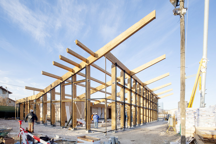 In Progress Amatrice Refectory   Stefano Boeri Architetti-1