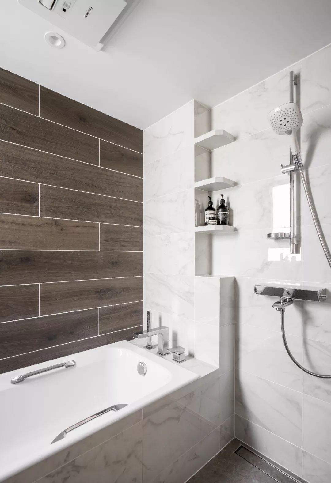 上海 140㎡弧形元素糖果配色家,乐活设计之典范-126