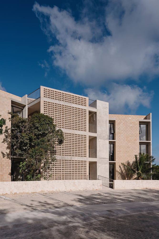 墨西哥 Kokonut 建筑丨Riparia-30