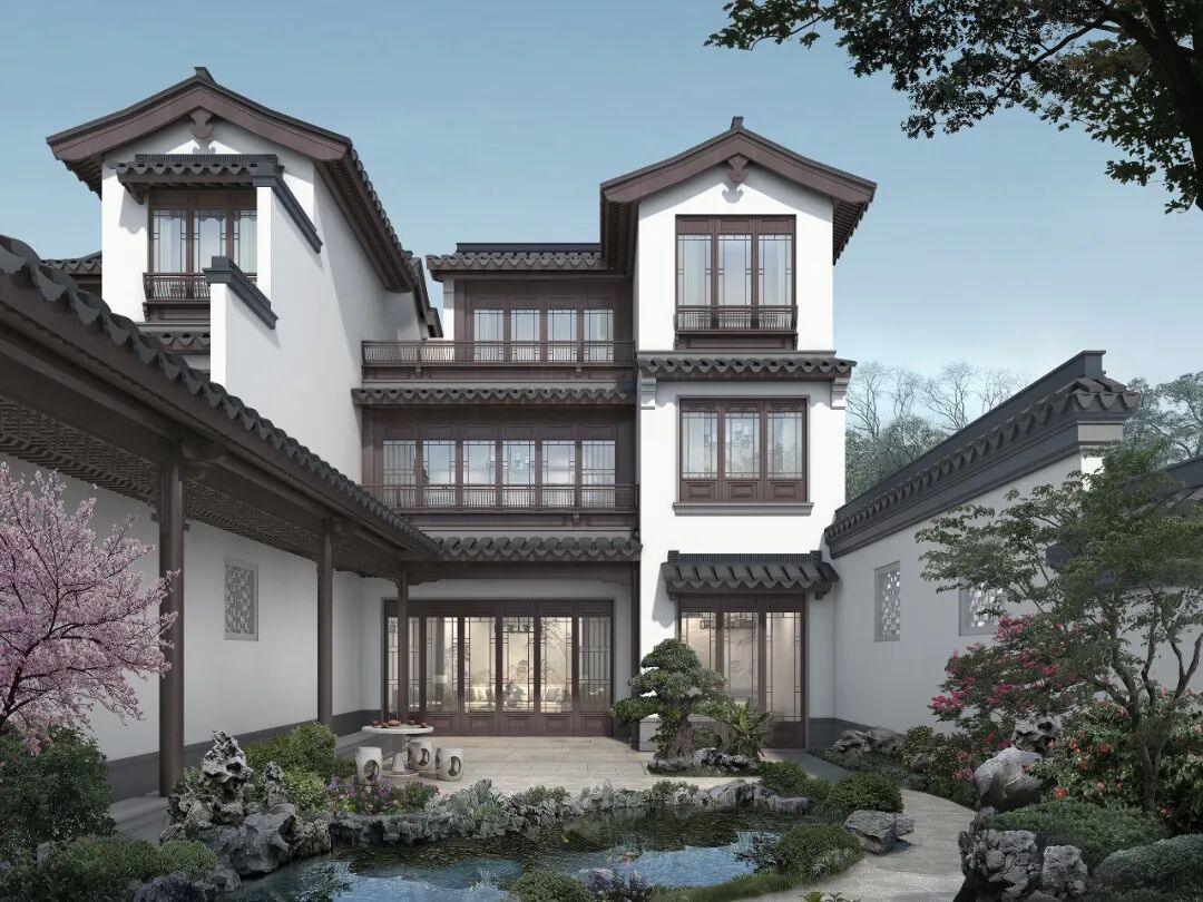 杭州美顺·锦天府丨中国杭州丨基准方中建筑设计股份有限公司·杭州分公司-27