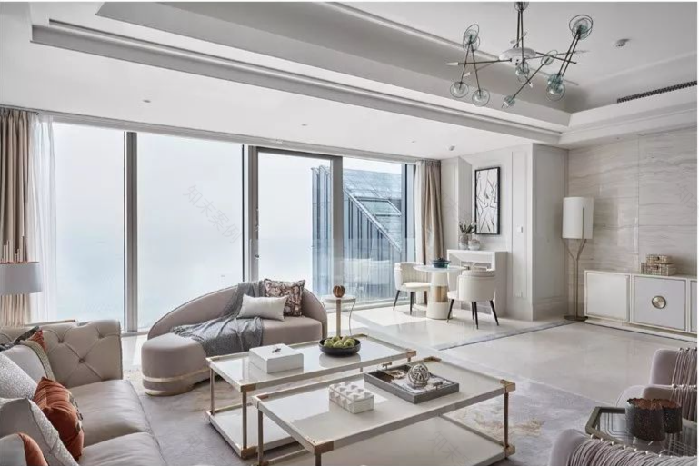 青岛绿城•深蓝中心女性主题室内设计丨中国青岛丨广州赫尔贝纳室内设计有限公司-26