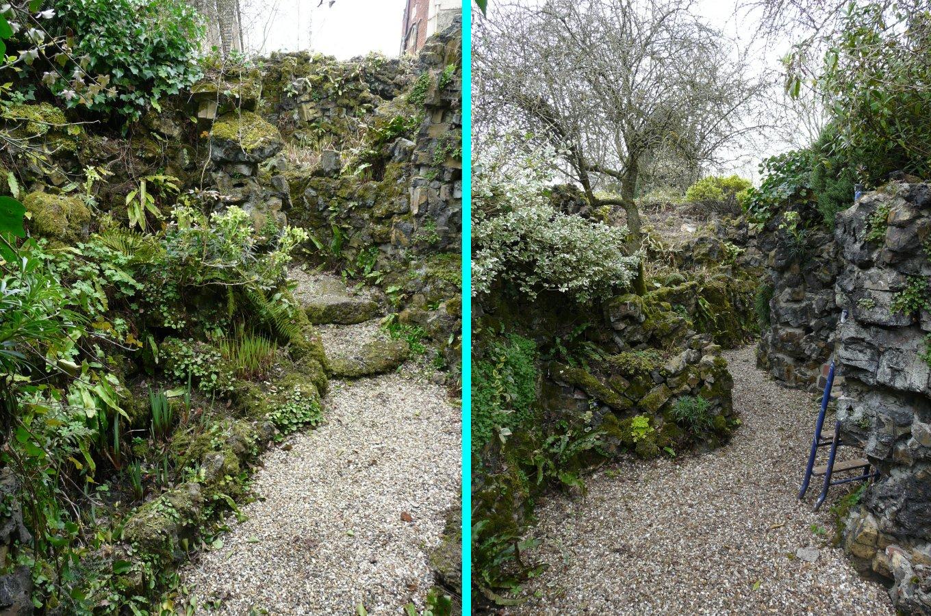 贝宁顿牧师住宅迷宫-14