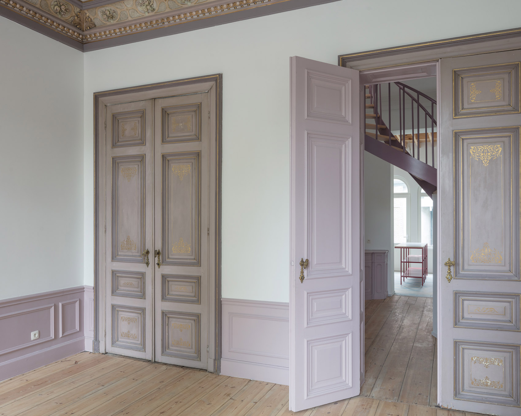 DUCHESSE住宅社区丨比利时丨NOTAN OFFICE-53