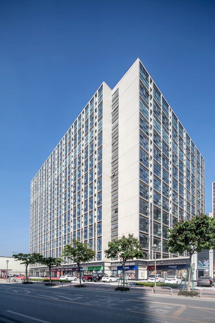 旭辉·公元 | 现代禅意的人居环境-16